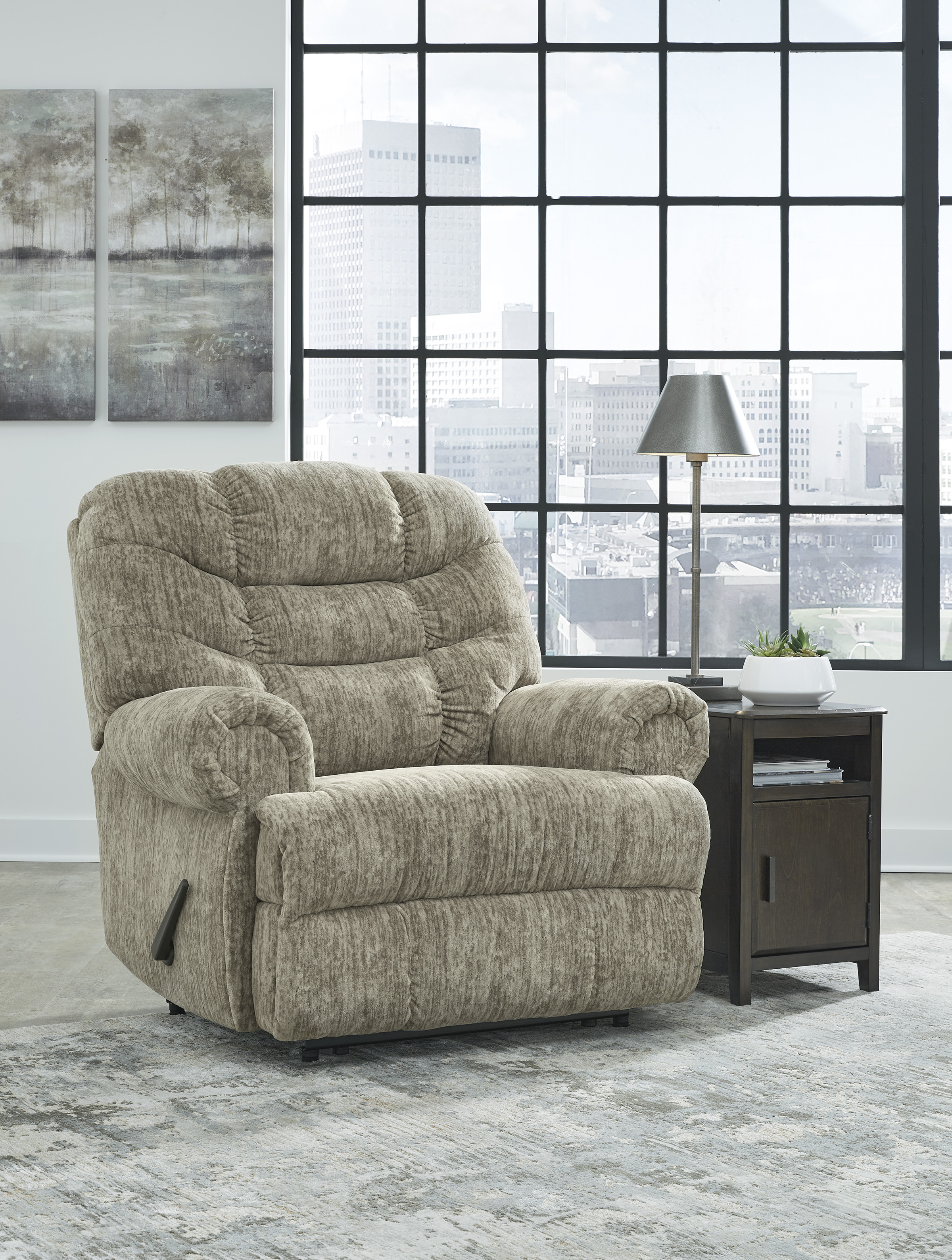 Recliner at Superior Rent To Own
